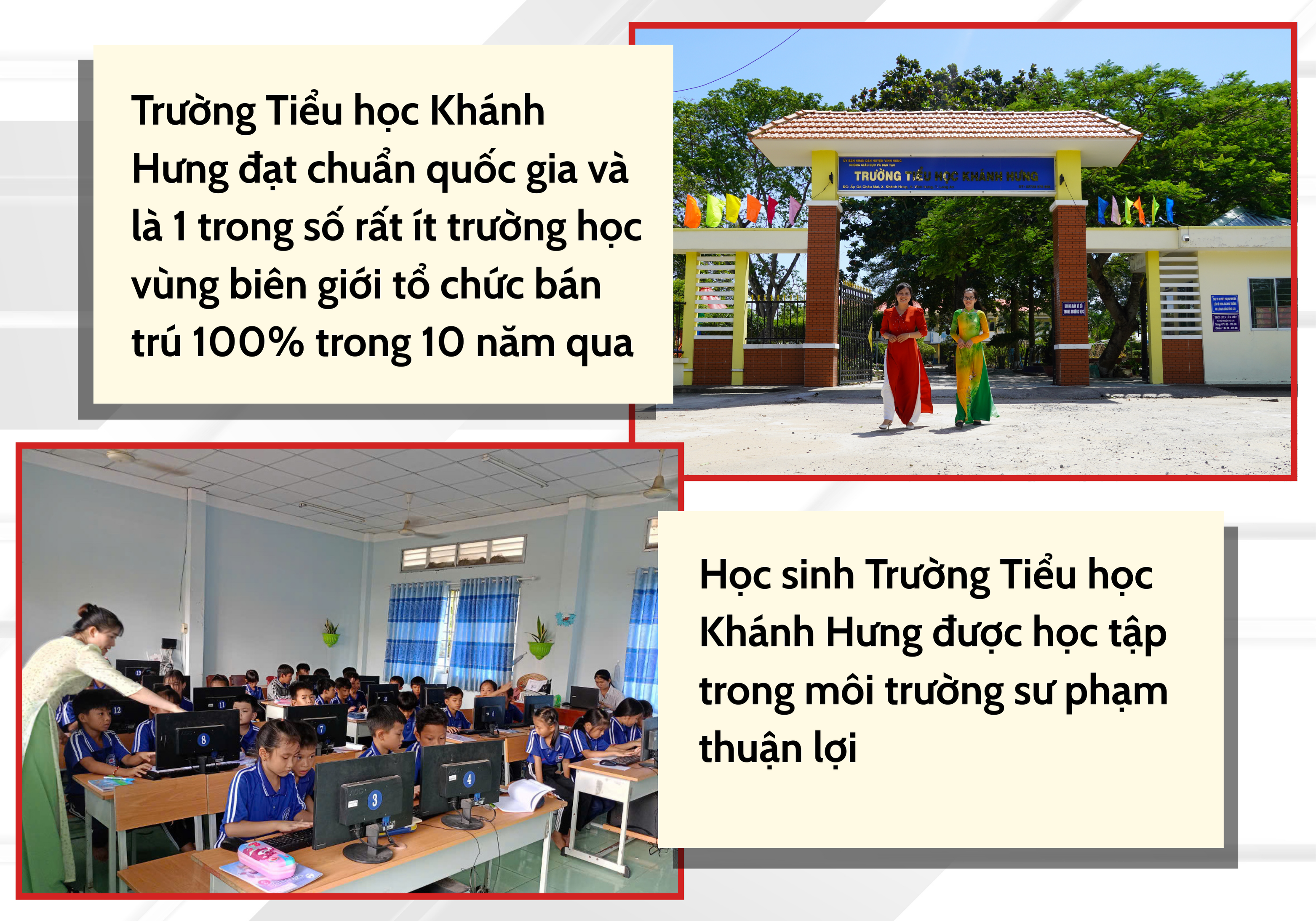 Ảnh với chú thích