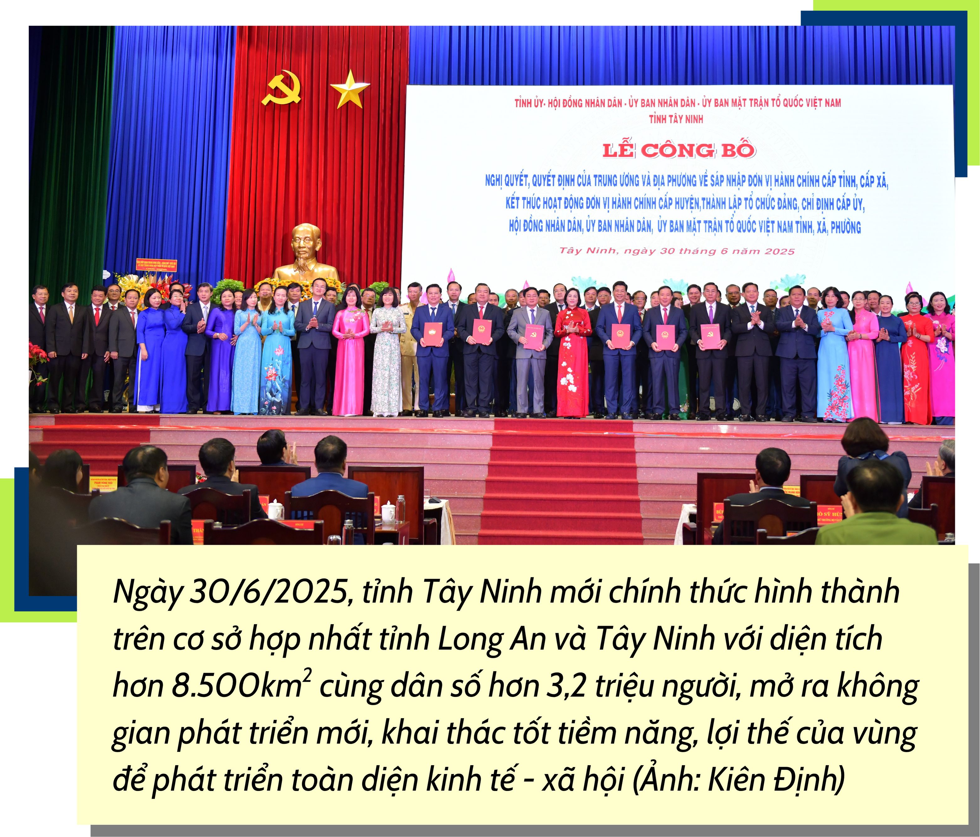 Ảnh với chú thích