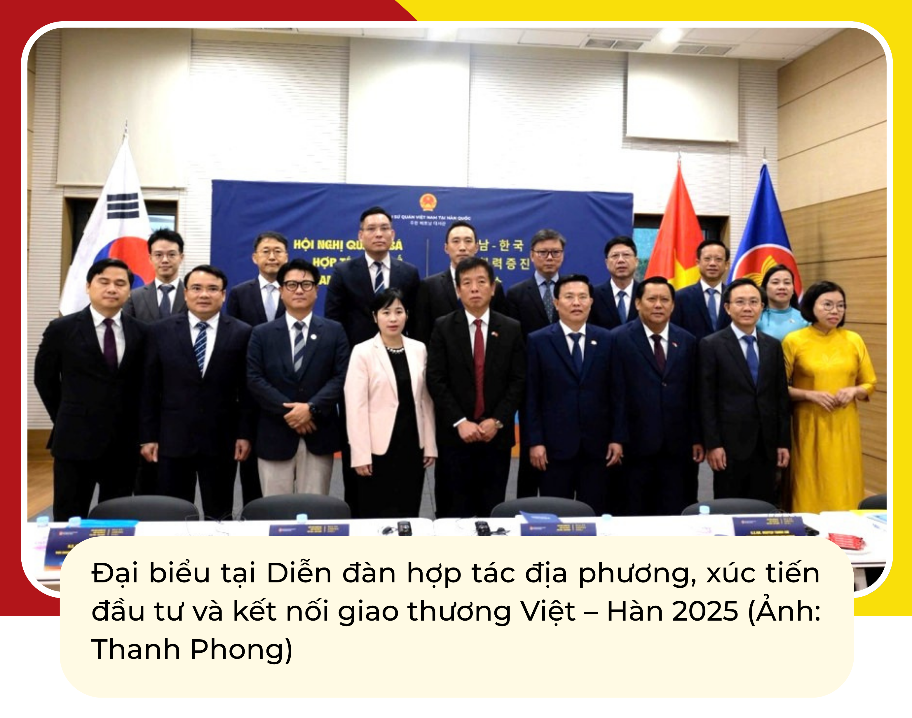 Ảnh với chú thích