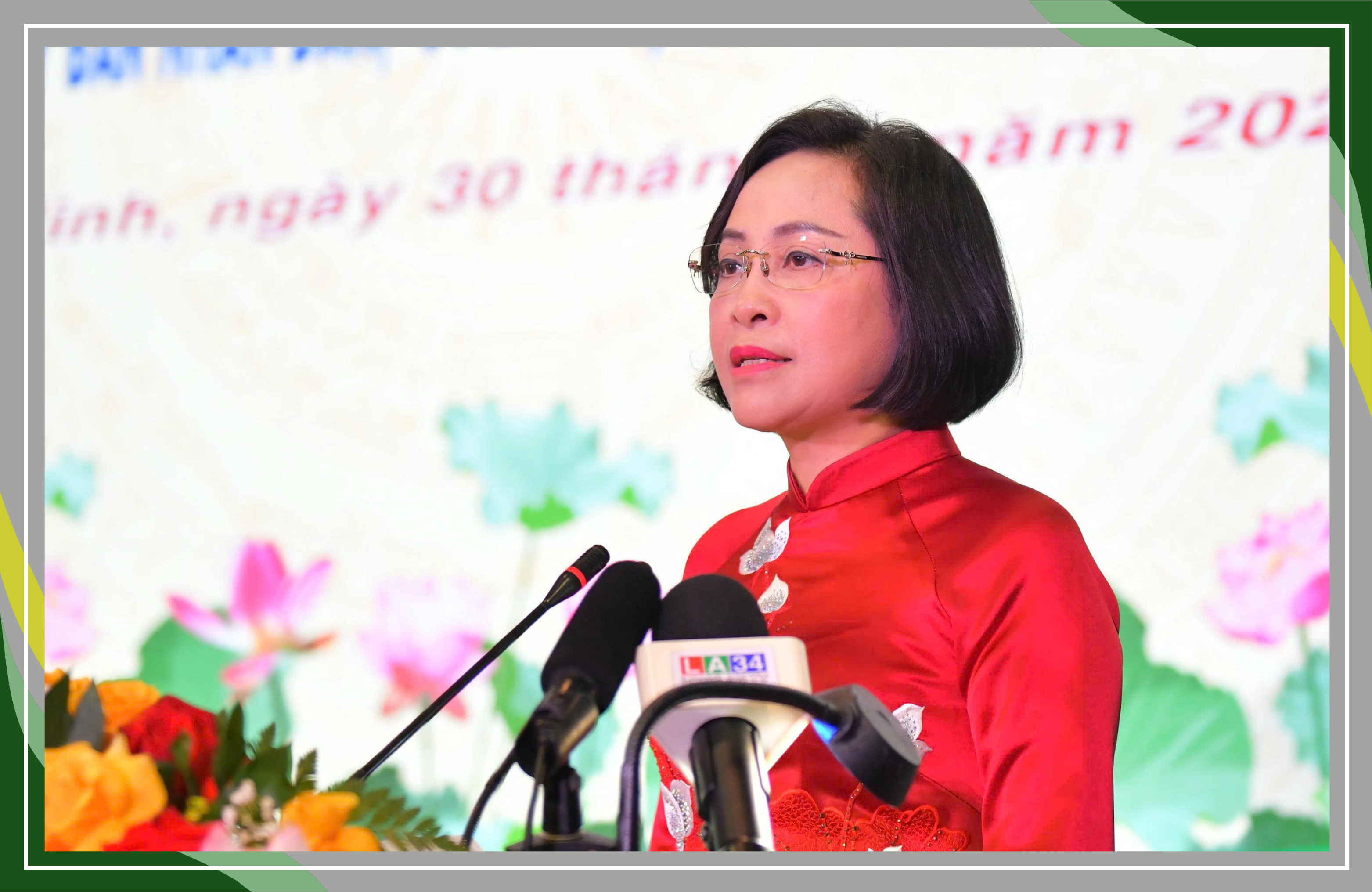 Ảnh với chú thích