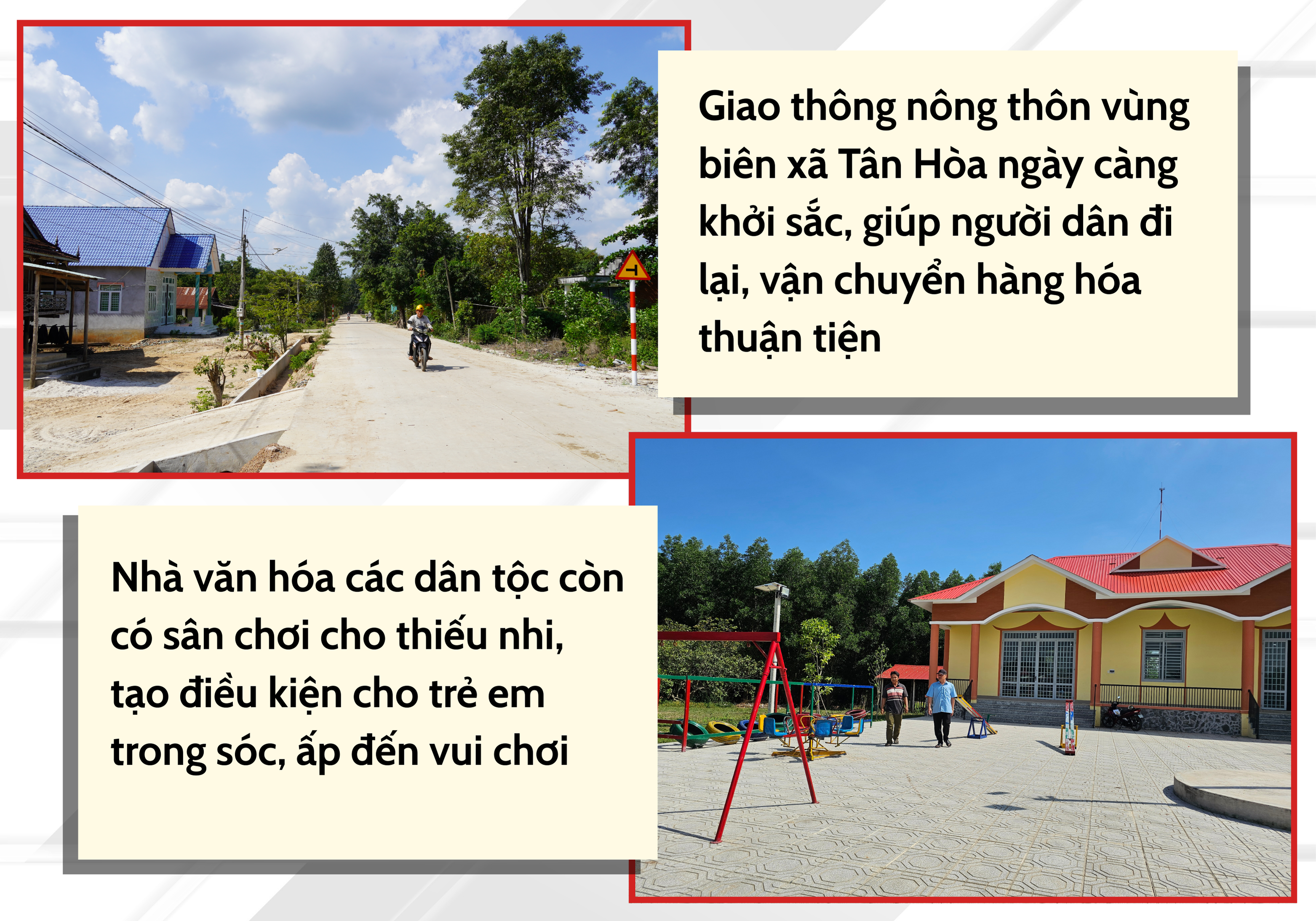 Ảnh với chú thích