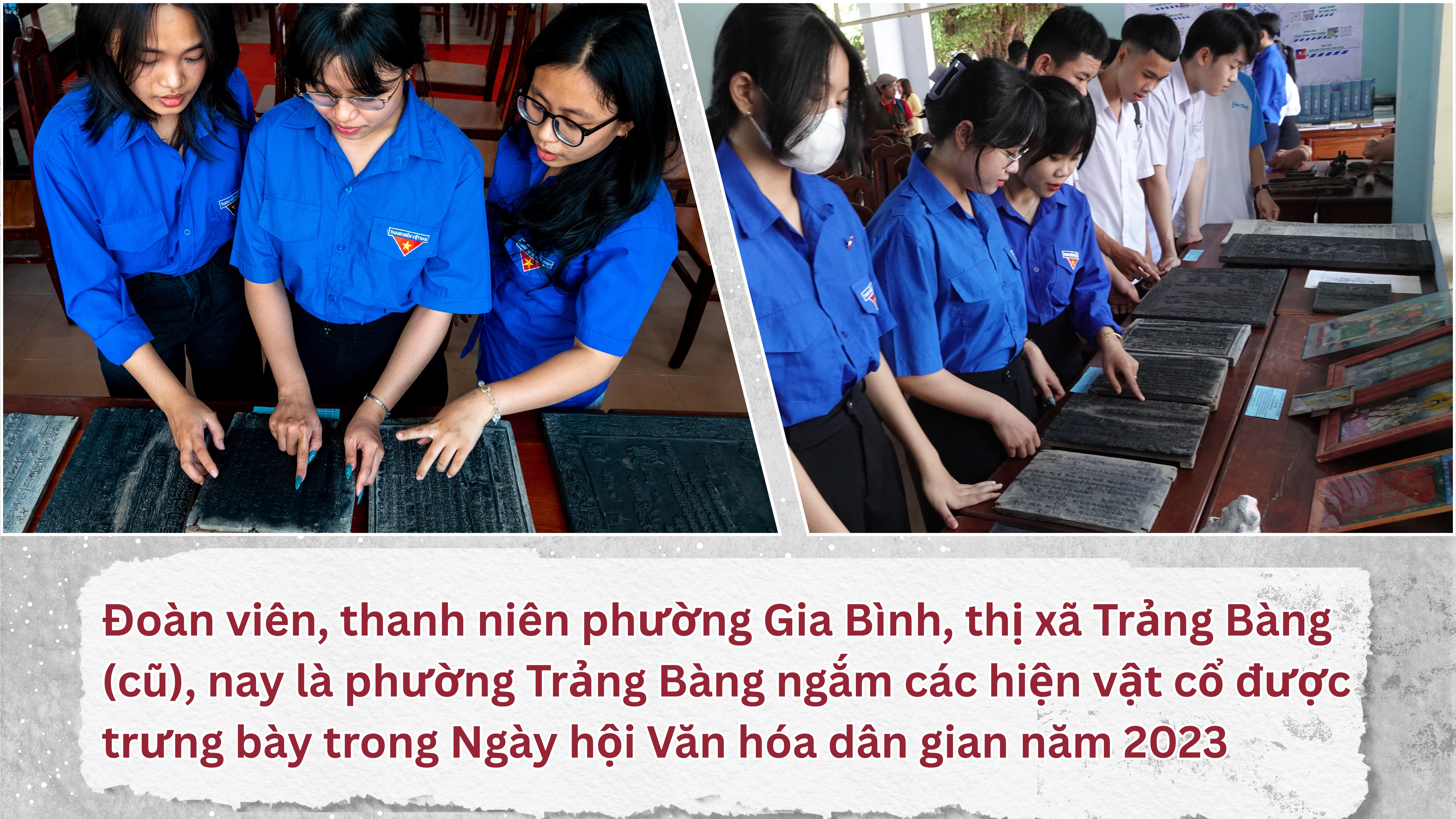 Ảnh với chú thích