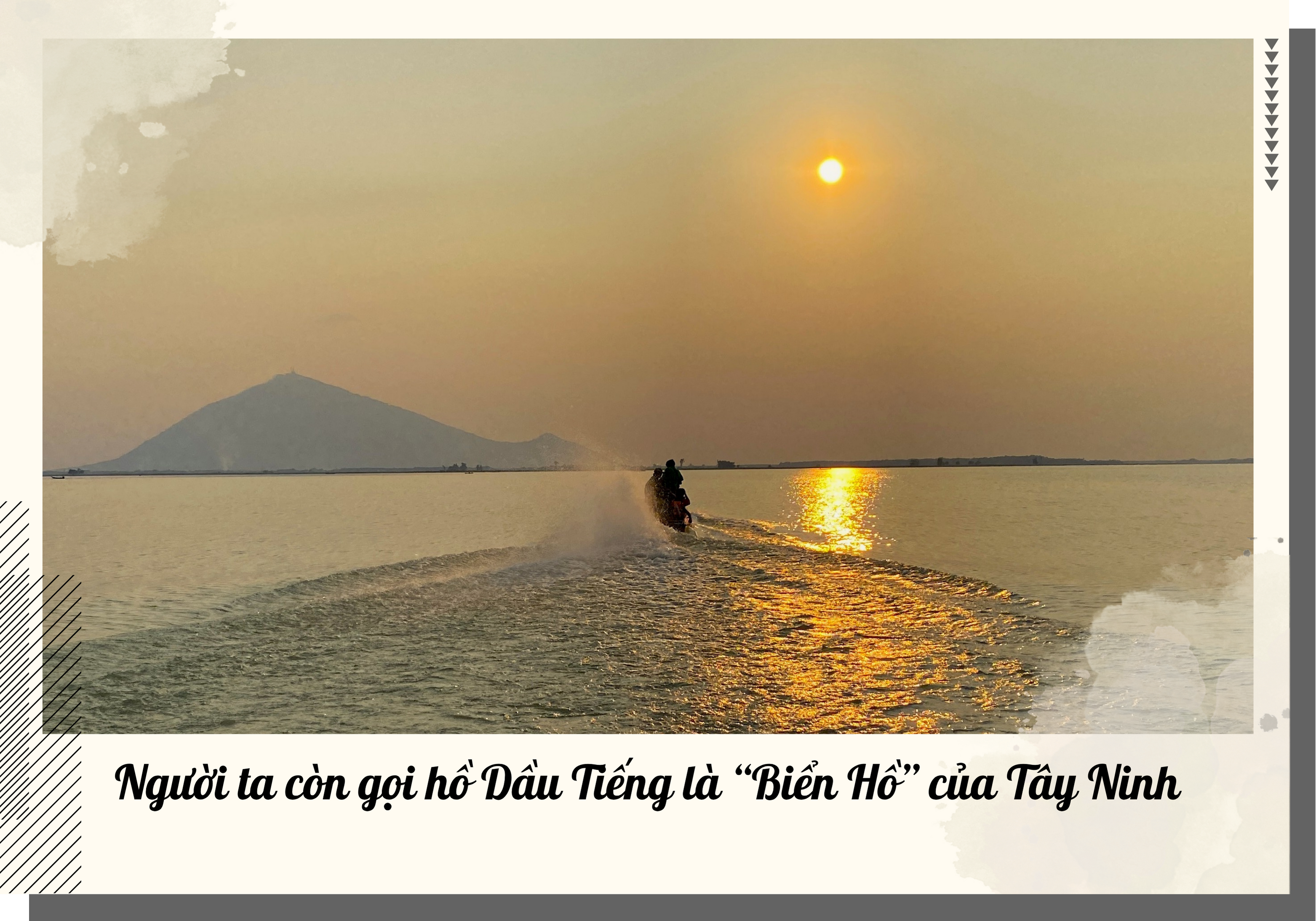 Ảnh với chú thích