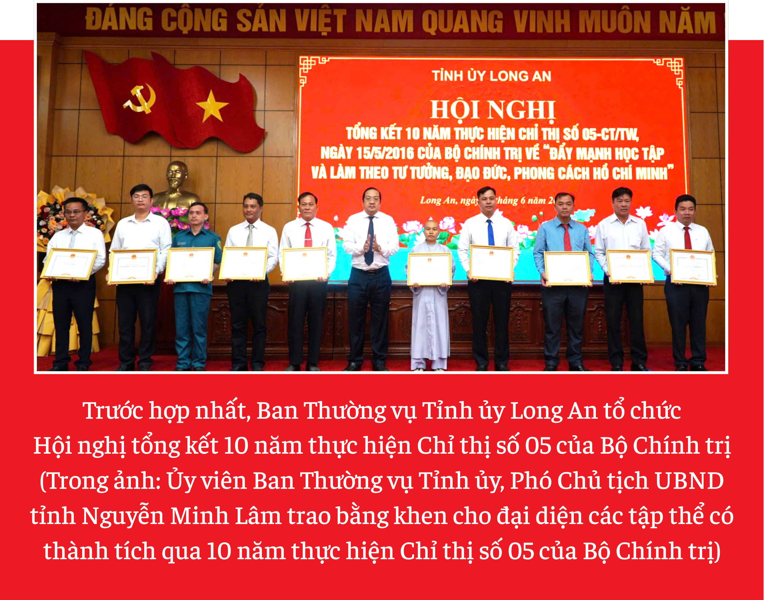 Ảnh với chú thích