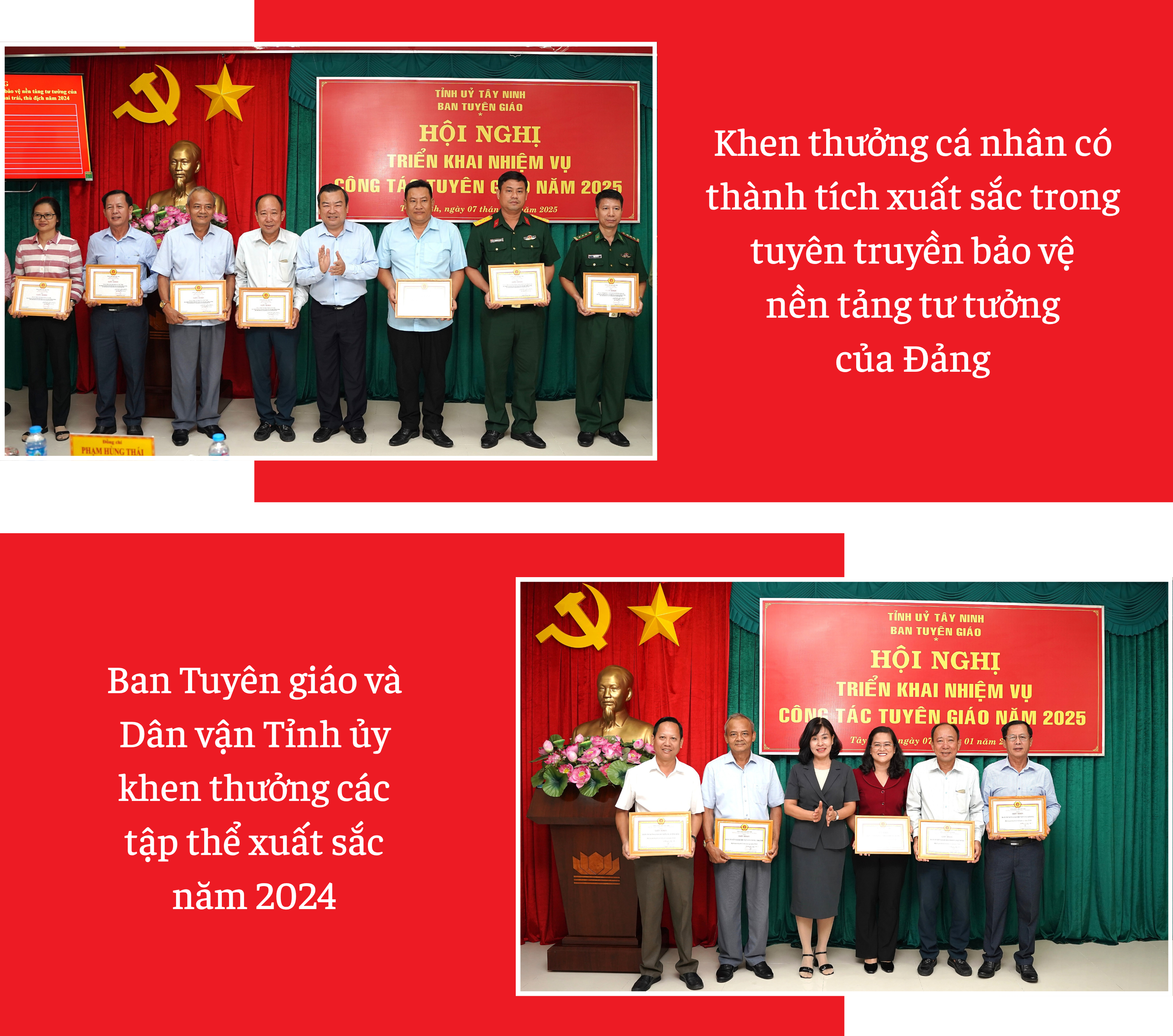 Ảnh với chú thích