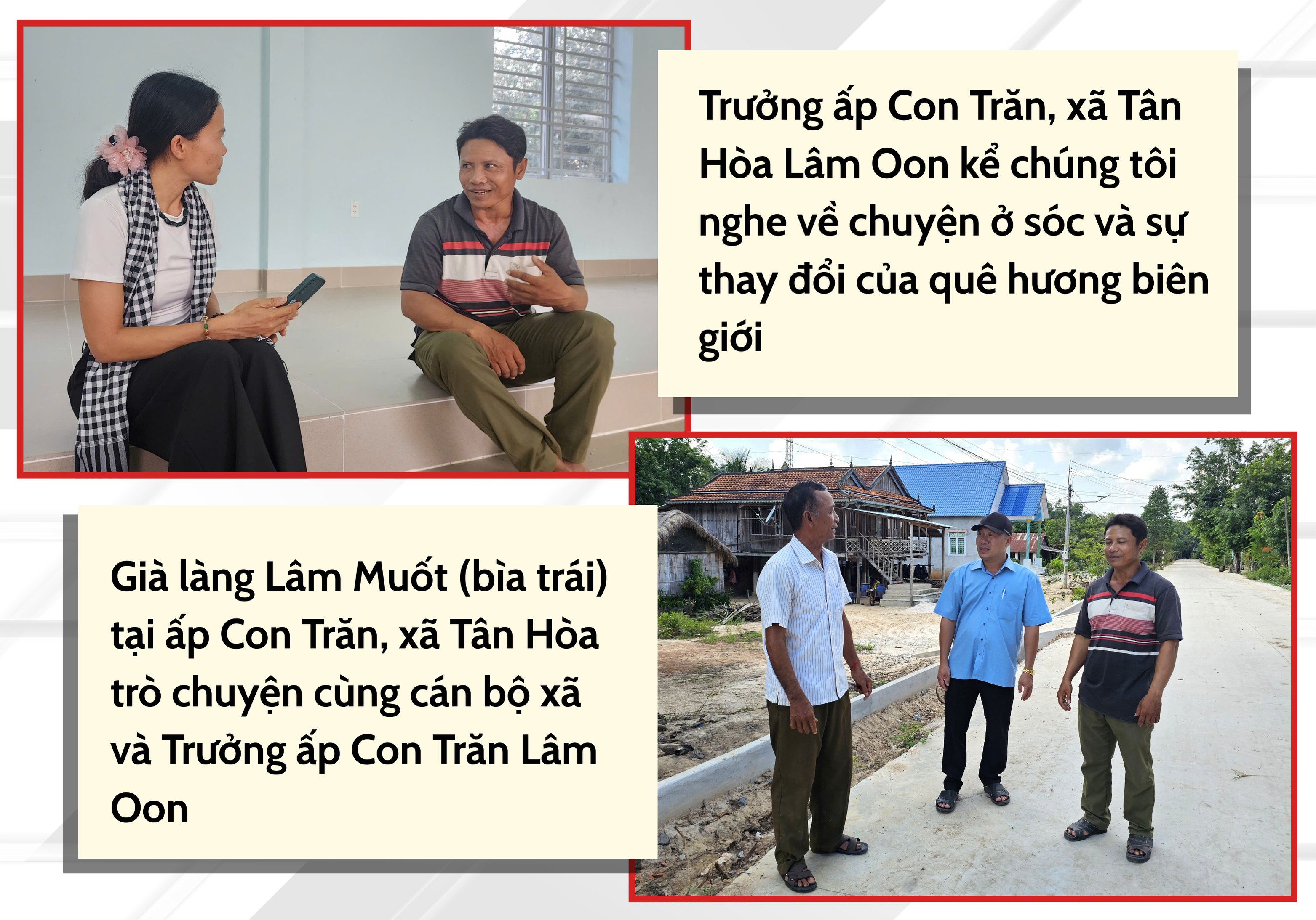 Ảnh với chú thích