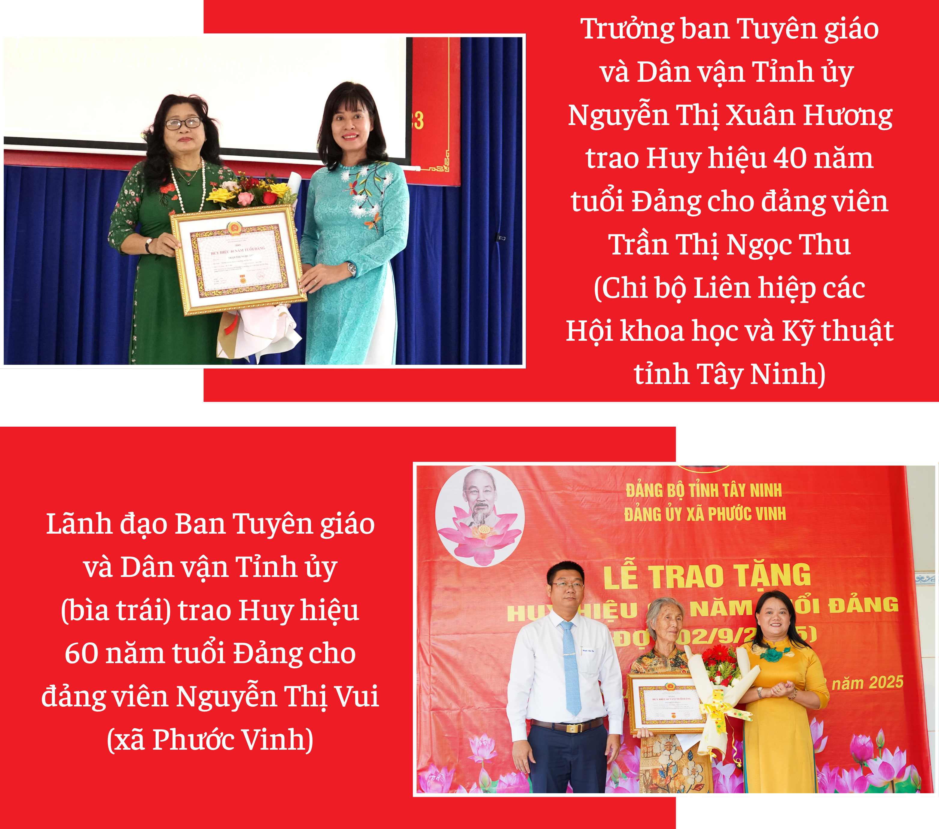 Ảnh với chú thích