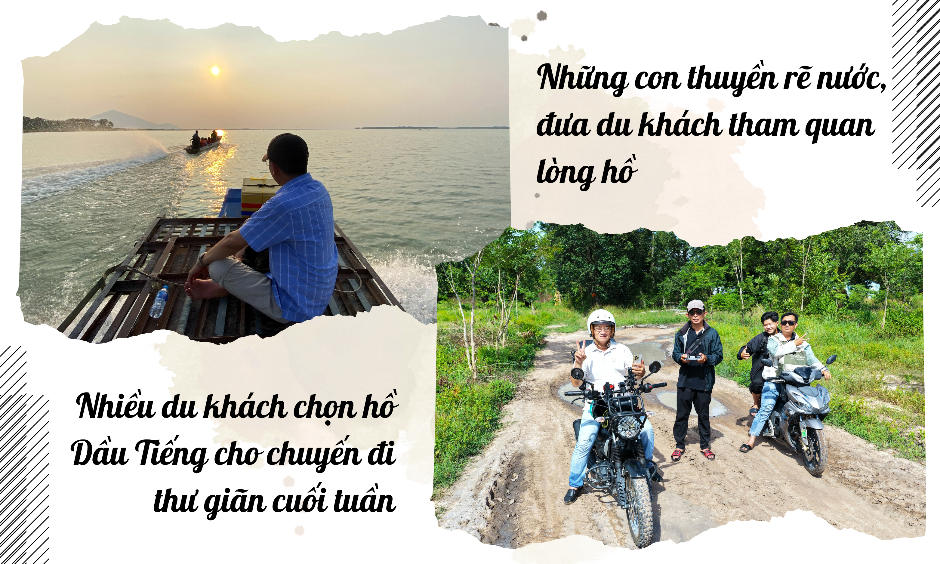 Ảnh với chú thích