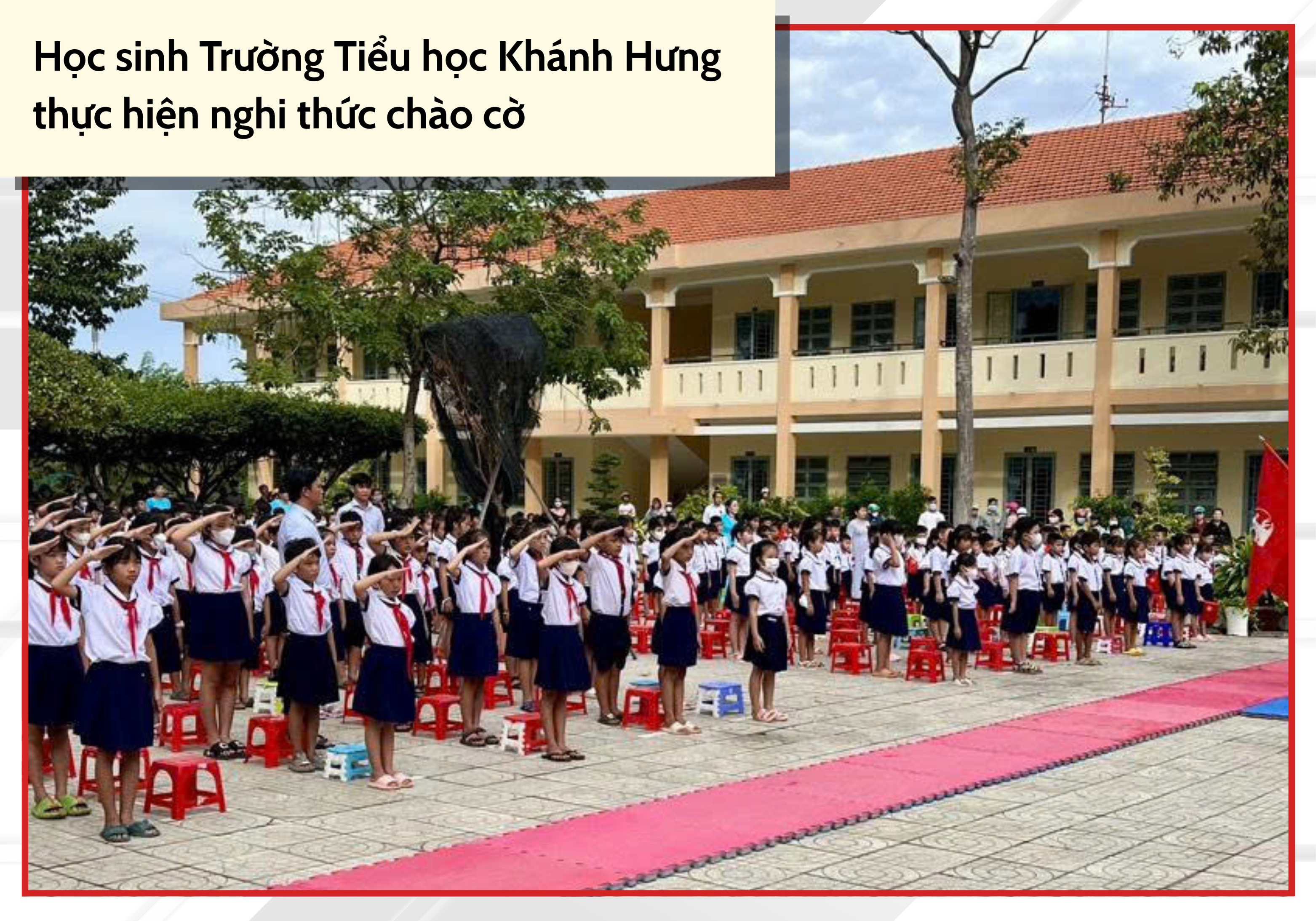 Ảnh với chú thích