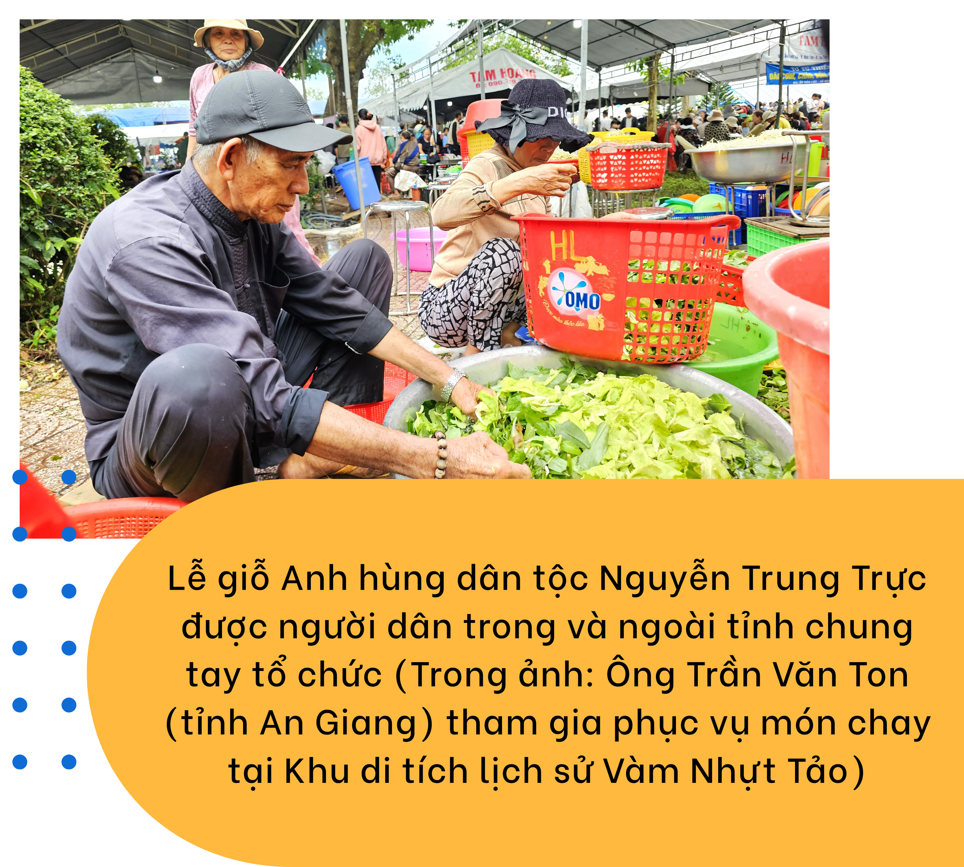 Ảnh với chú thích