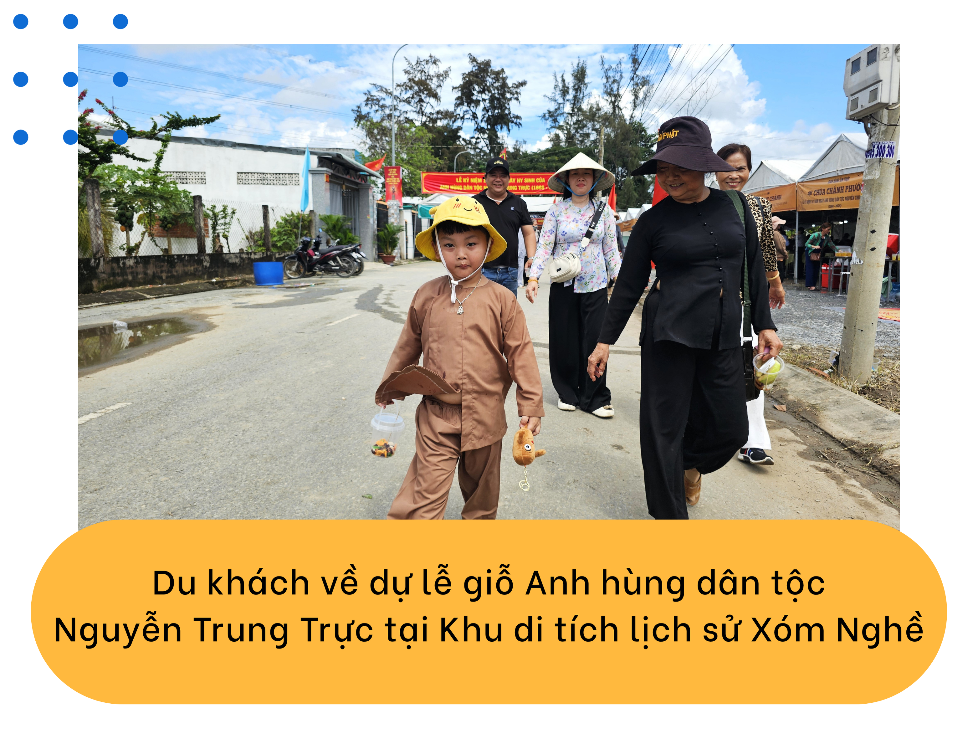 Ảnh với chú thích
