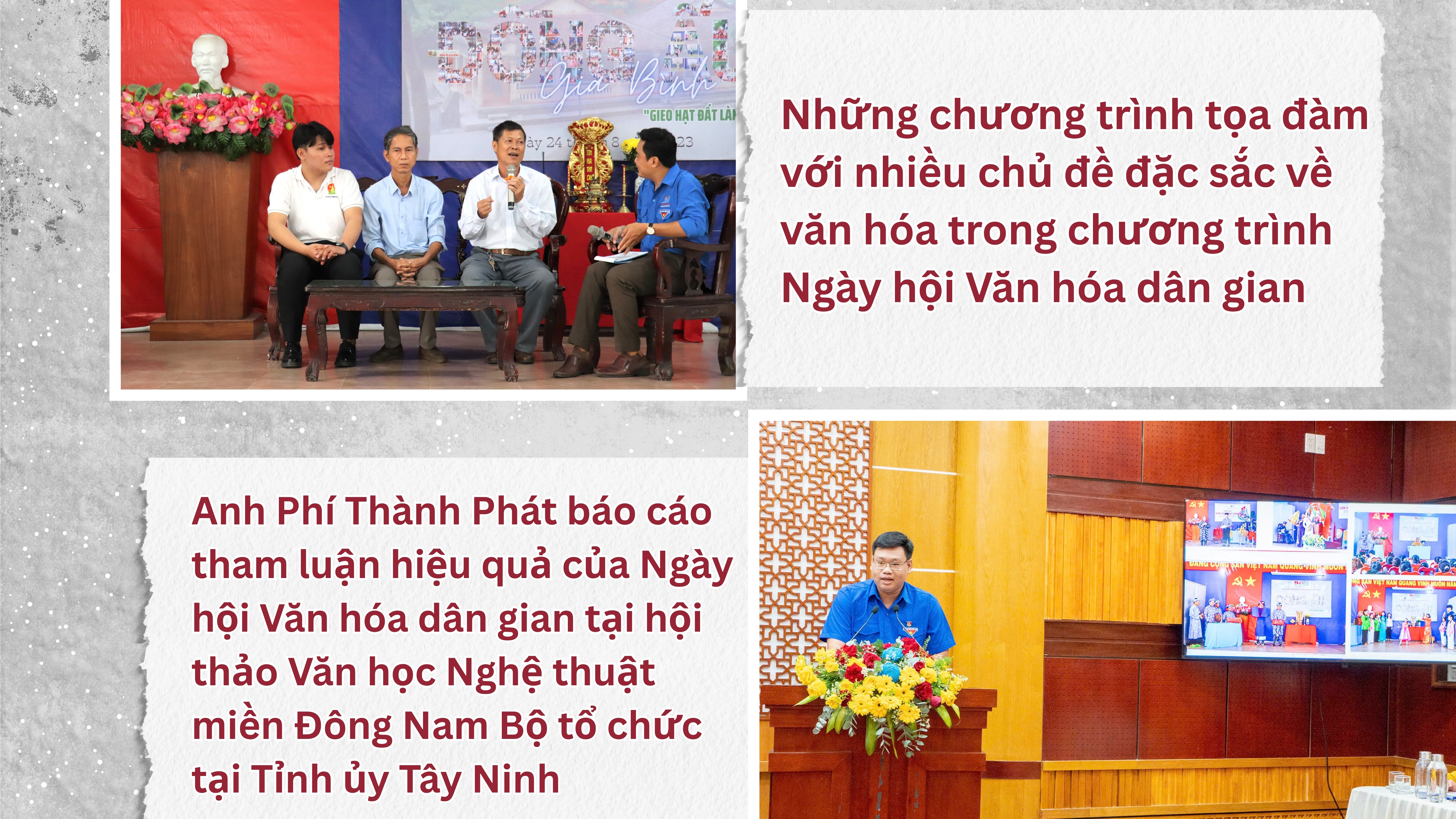 Ảnh với chú thích