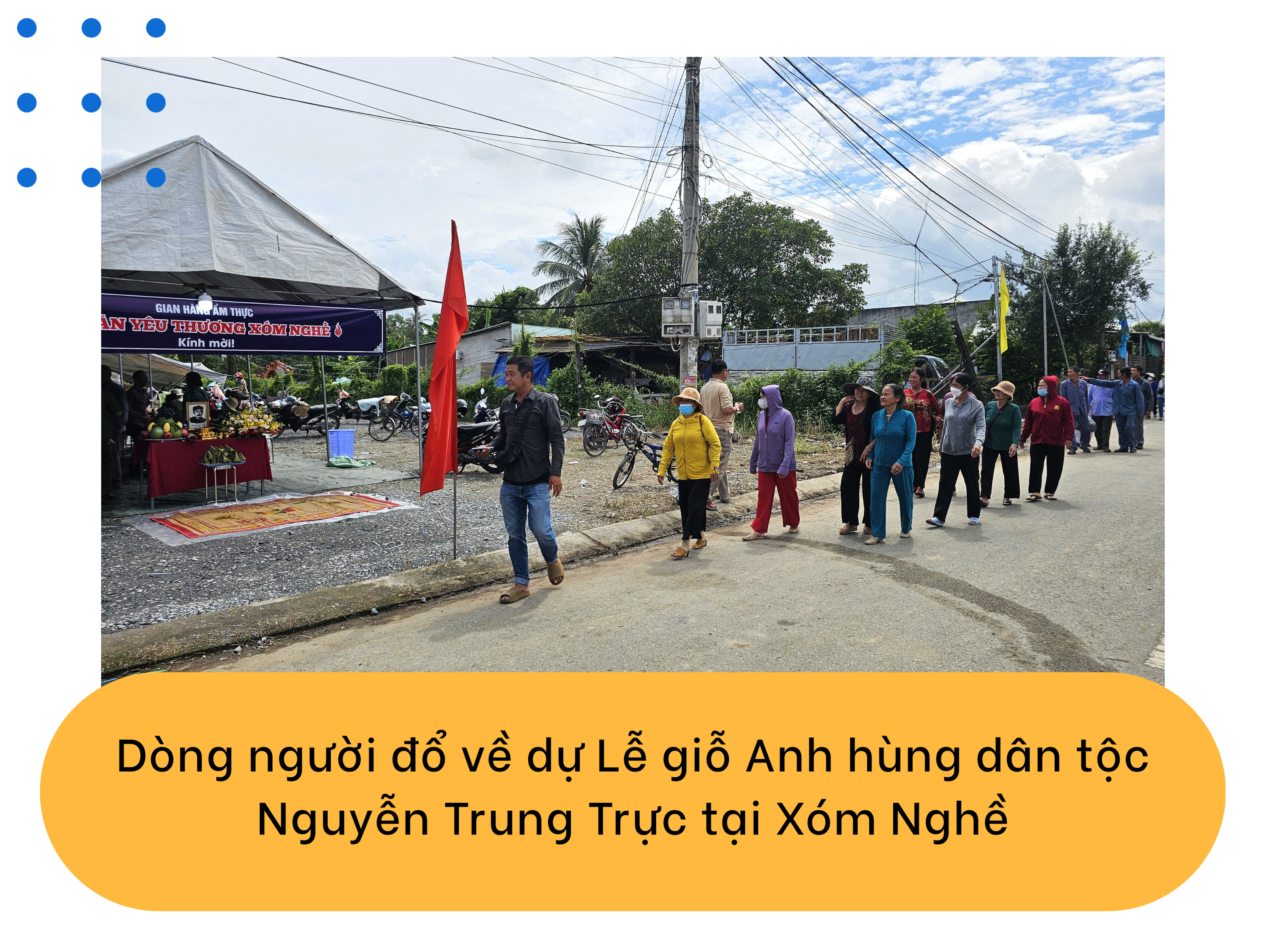 Ảnh với chú thích