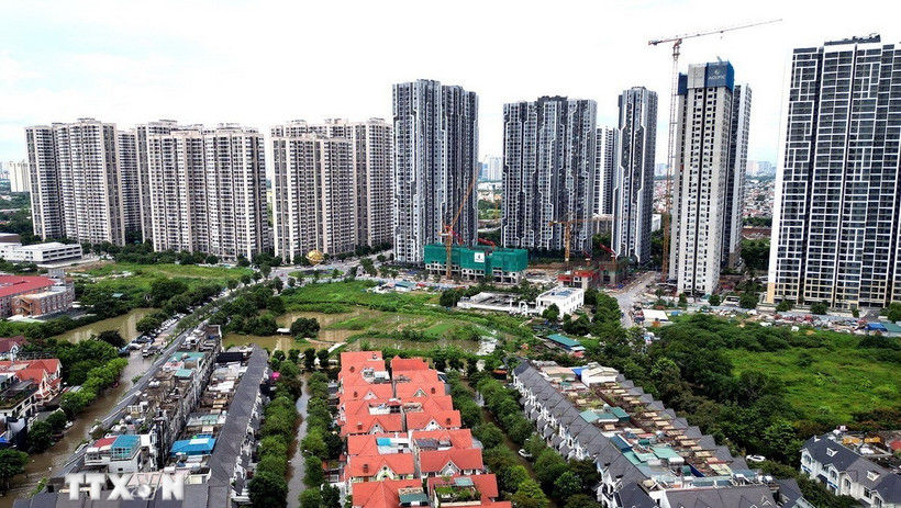 Gắn m&atilde; định danh từ ng&agrave;y 01/3: C&uacute; h&iacute;ch số h&oacute;a thị trường bất động sản