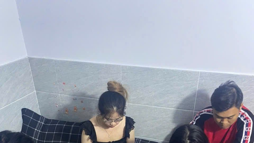 Triệt x&oacute;a tụ điểm tổ chức sử dụng tr&aacute;i ph&eacute;p chất ma t&uacute;y tại phường Gia Lộc