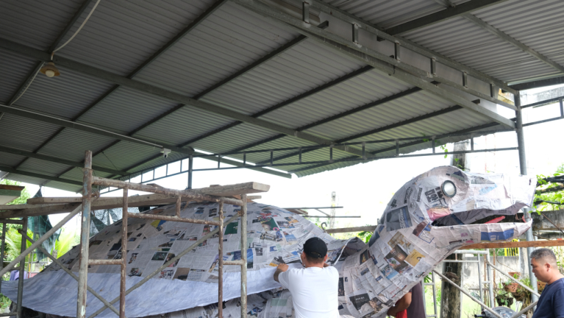 Sắc m&agrave;u văn h&oacute;a trong những lễ hội đầu xu&acirc;n