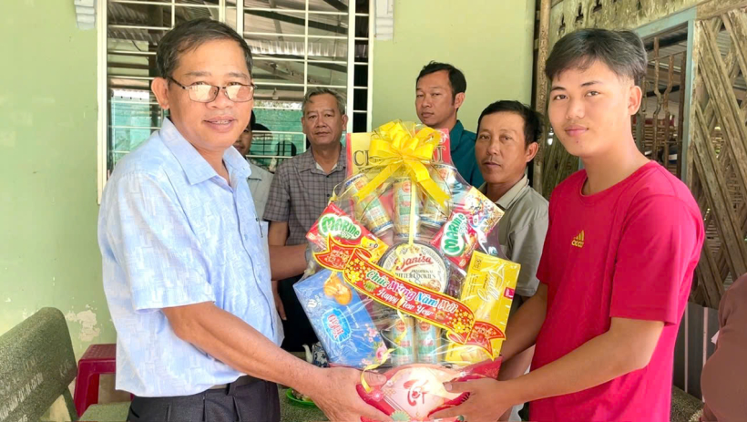 X&atilde; Vĩnh Ch&acirc;u rộn r&agrave;ng kh&iacute; thế t&ograve;ng qu&acirc;n năm 2026