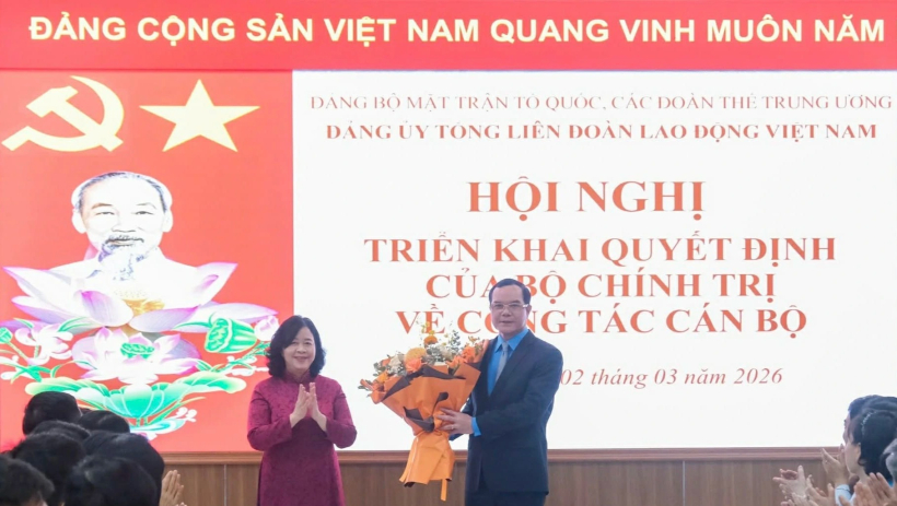 &Ocirc;ng Nguyễn Đ&igrave;nh Khang giữ chức Thứ trưởng thường trực Bộ D&acirc;n tộc v&agrave; T&ocirc;n gi&aacute;o