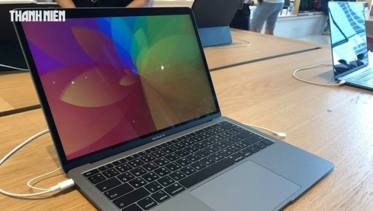 Sức h&uacute;t kh&oacute; cưỡng của MacBook gi&aacute; rẻ