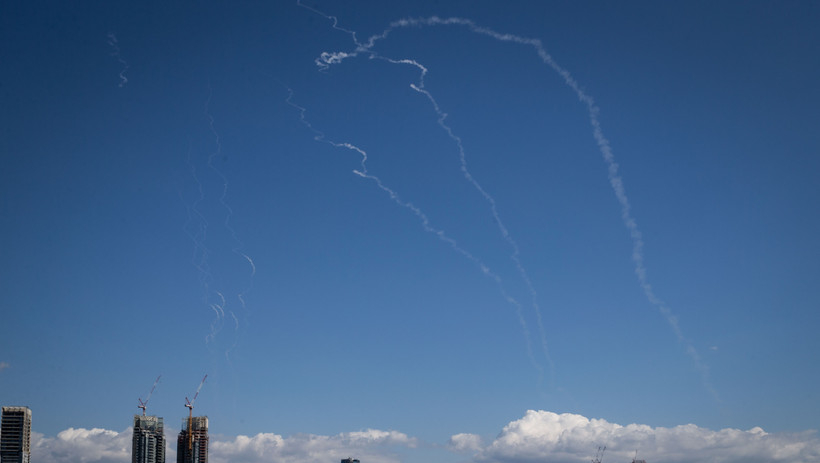 Iran tấn c&ocirc;ng văn ph&ograve;ng Thủ tướng Israel giữa l&uacute;c căng thẳng gia tăng