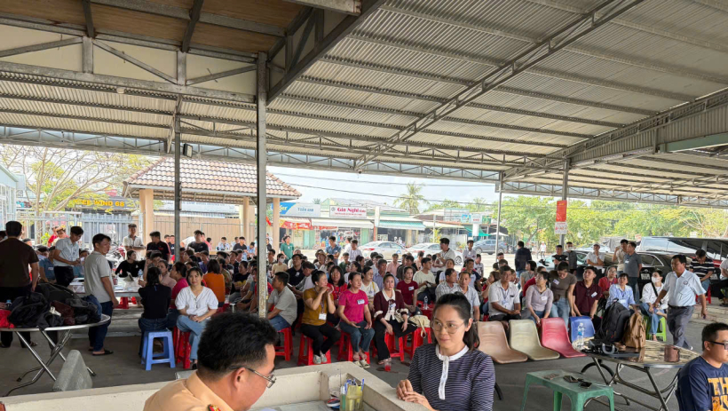 Đẩy mạnh tổ chức s&aacute;t hạch, cấp giấy ph&eacute;p l&aacute;i xe sau tết, đ&aacute;p ứng nhu cầu của người d&acirc;n