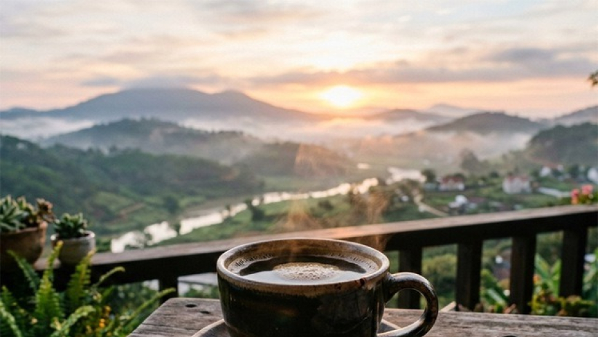 Những ph&aacute;t hiện li&ecirc;n quan đến cữ c&agrave; ph&ecirc; s&aacute;ng