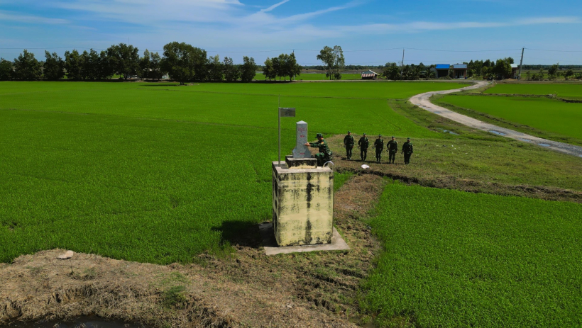 Ph&aacute;t huy sức mạnh to&agrave;n d&acirc;n trong bảo vệ chủ quyền, an ninh bi&ecirc;n giới