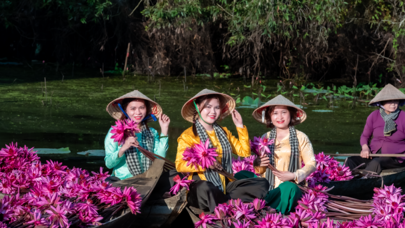 Tay Ninh lauches the new year tourism season