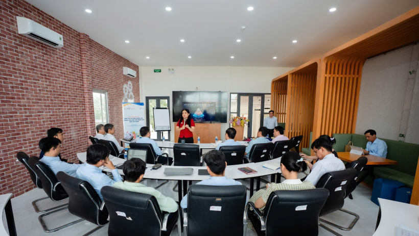 T&acirc;y Ninh chuẩn bị kh&aacute;nh th&agrave;nh Trung t&acirc;m Đổi mới s&aacute;ng tạo