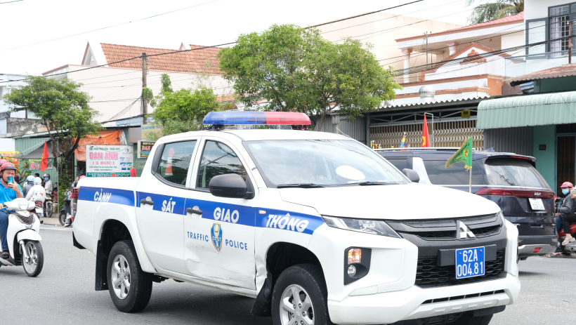 Bảo đảm an ninh, an to&agrave;n cho Lễ hội L&agrave;m Chay Tầm Vu