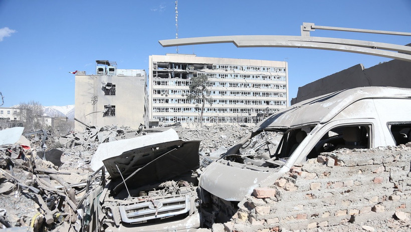 IRGC triển khai đợt tấn c&ocirc;ng thứ 17, Israel tấn c&ocirc;ng h&agrave;ng chục trung t&acirc;m chỉ huy ở Iran