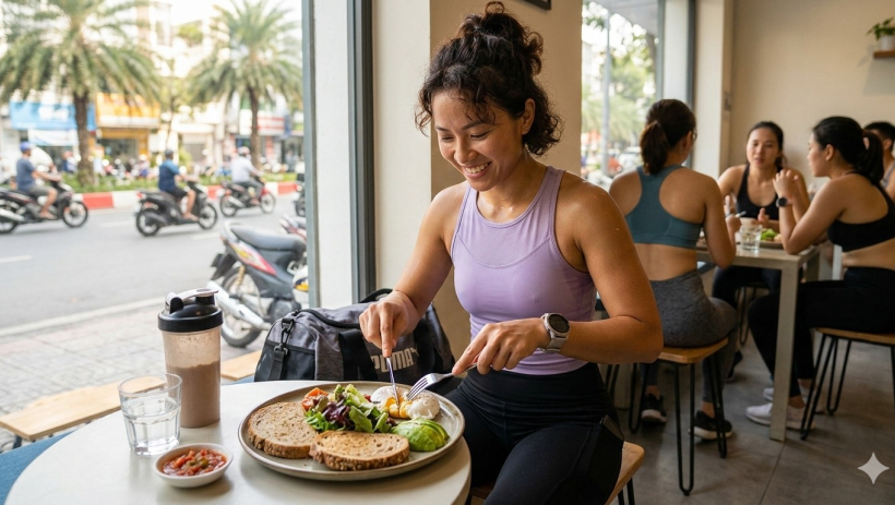 B&aacute;c sĩ chỉ ra thời điểm tốt nhất để ăn trứng