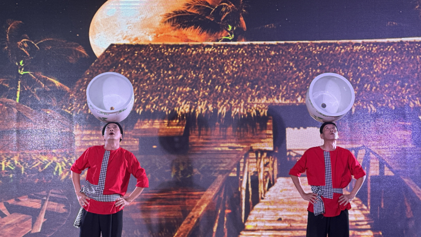 Đặc sắc c&aacute;c tiết mục nghệ thuật tại Lễ h&uacute;y kỵ nghệ nh&acirc;n - nhạc sư Nguyễn Quang Đại