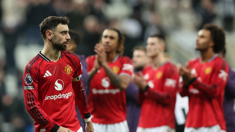 Bảng xếp hạng Ngoại hạng Anh mới nhất: Arsenal bỏ xa Man City, M.U bị đ&aacute;nh bại