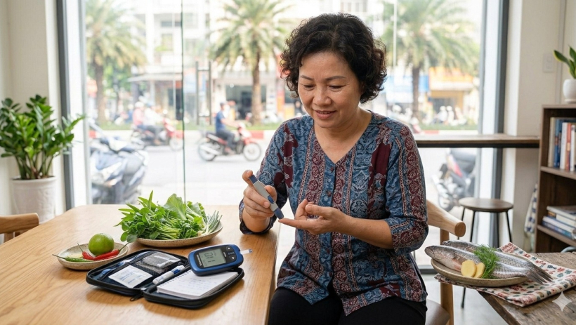 Đường huyết cao &acirc;m thầm g&acirc;y ra điều g&igrave; với sức khỏe?