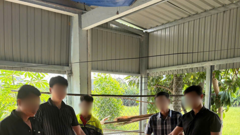 Khởi tố vụ &aacute;n tổ chức sử dụng tr&aacute;i ph&eacute;p chất ma t&uacute;y tại x&atilde; Hậu Nghĩa