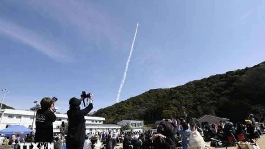 Nhật Bản: T&ecirc;n lửa Kairos thất bại trong lần ph&oacute;ng lần thứ ba