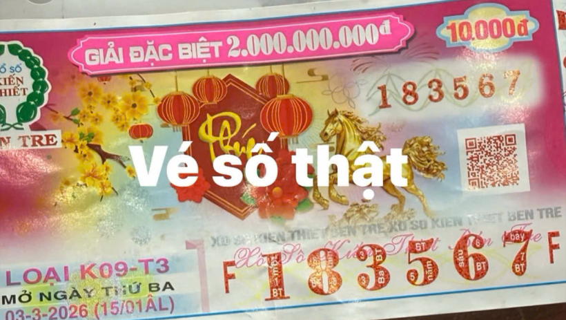 C&ocirc;ng an x&atilde; T&acirc;n Ch&acirc;u: Cảnh b&aacute;o thủ đoạn đổi v&eacute; số giả để chiếm đoạt t&agrave;i sản