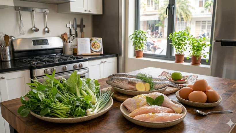 Sợ mập ki&ecirc;ng cơm: Ph&aacute;t hiện điều bất ngờ xảy đến cho tim