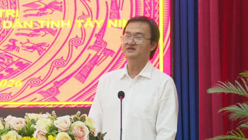 Ứng cử vi&ecirc;n đại bi&ecirc;̉u HĐND tỉnh, đơn vị b&acirc;̀u cử s&ocirc;́ 12 v&acirc;̣n đ&ocirc;̣ng b&acirc;̀u cử tại xã B&ecirc;́n C&acirc;̀u