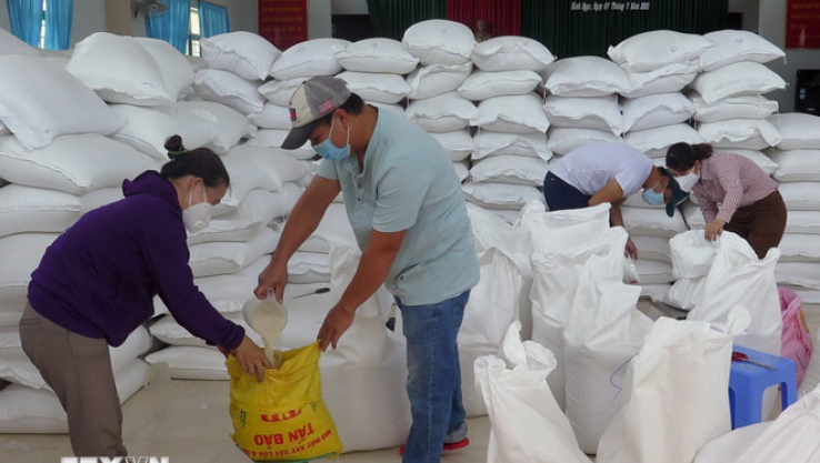 Ban h&agrave;nh Kế hoạch triển khai thi h&agrave;nh Luật Dự trữ Quốc gia