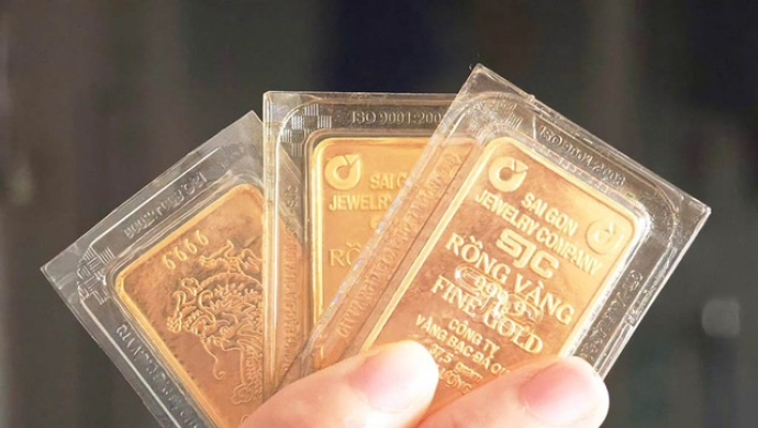 Gi&aacute; v&agrave;ng h&ocirc;m nay 06/3/2026: Bốc hơi 2,2 triệu đồng sau một đ&ecirc;m