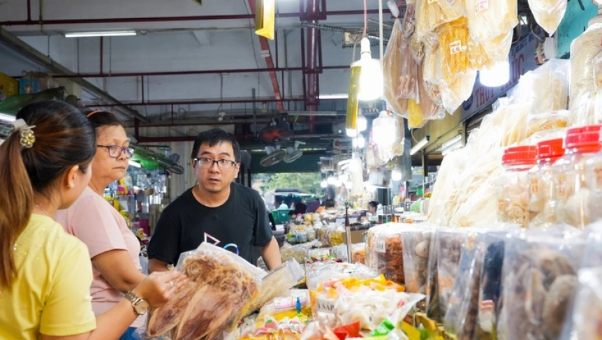 Từ 05/3, hộ kinh doanh phải b&aacute;o mọi t&agrave;i khoản nhận tiền cho cơ quan thuế