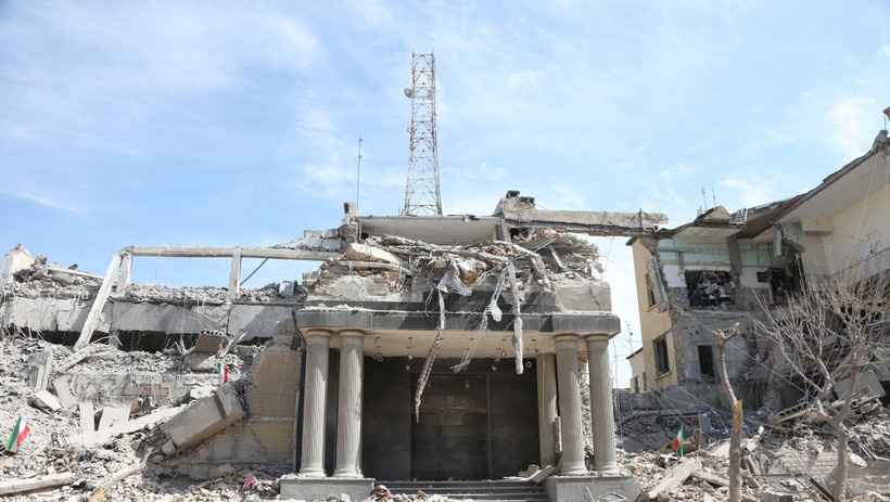 Xung đột tại Trung Đ&ocirc;ng: Gia tăng c&aacute;c vụ tấn c&ocirc;ng nhằm v&agrave;o c&aacute;c khu vực trọng yếu