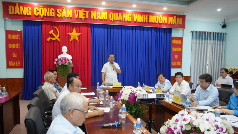 R&agrave; so&aacute;t, th&uacute;c đẩy khai th&aacute;c hiệu quả hạ tầng bến b&atilde;i tại c&aacute;c khu kinh tế cửa khẩu