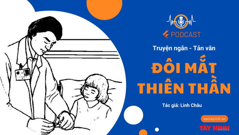 Đ&ocirc;i mắt thi&ecirc;n thần