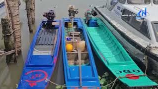 Xử phạt nh&oacute;m đối tượng điều khiển v&otilde; l&atilde;i độ c&ocirc;ng suất lớn