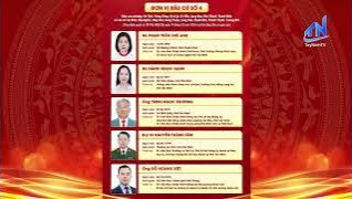 Ứng cử vi&ecirc;n đại biểu Quốc hội kh&oacute;a XVI, đơn vị bầu cử số 4 tiếp x&uacute;c cử tri vận động bầu cử