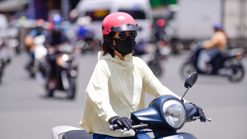 Thời tiết h&ocirc;m nay 08/3: Bắc Bộ mưa d&ocirc;ng, Nam Bộ nắng n&oacute;ng