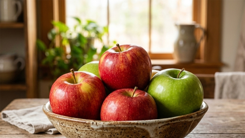 Mỗi ng&agrave;y 1 quả t&aacute;o: Điều g&igrave; xảy ra cho huyết &aacute;p v&agrave; đường huyết?